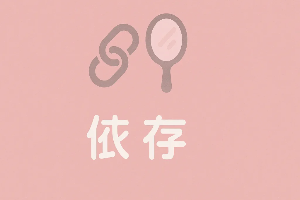 依存型の診断結果イメージ