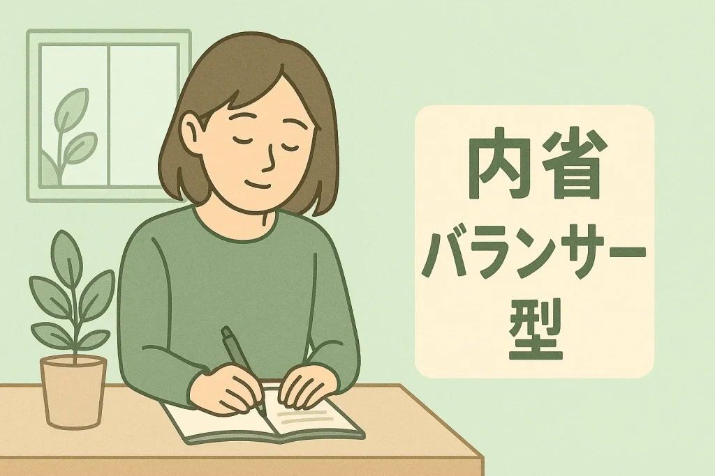 内省バランサー型