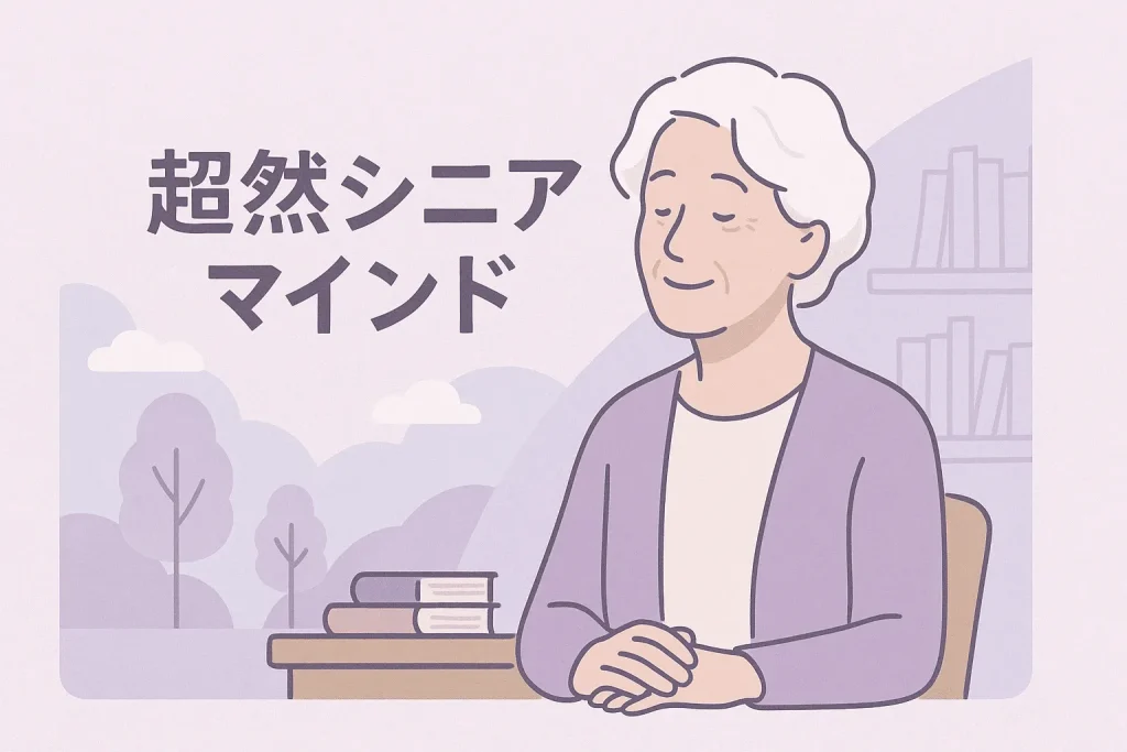 超然シニアマインド