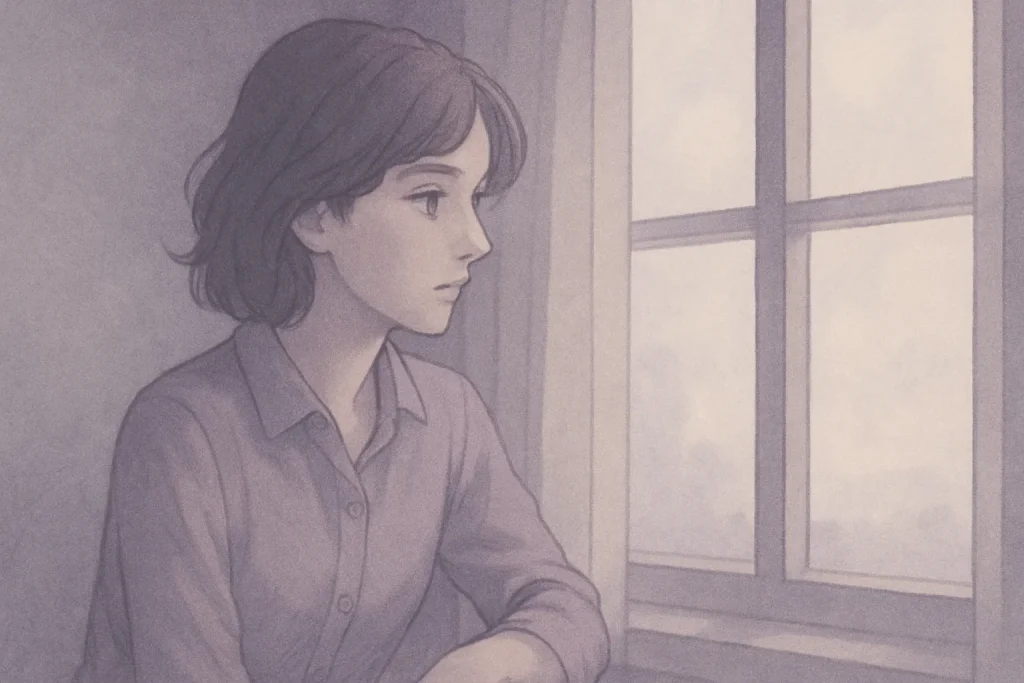 慎重で臆病な観察型