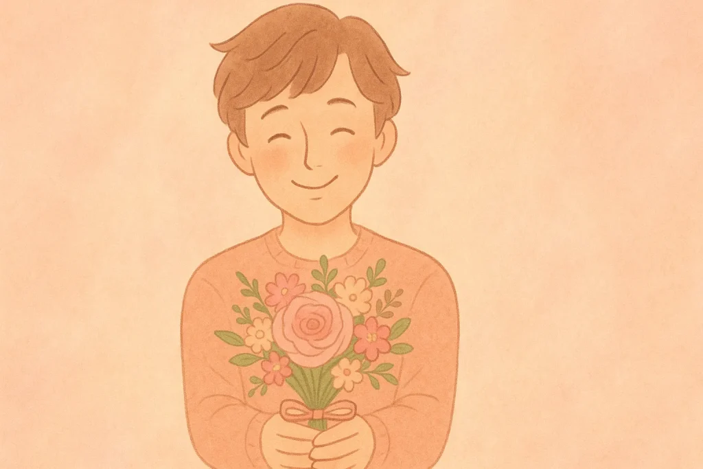 尽くしすぎる一途型